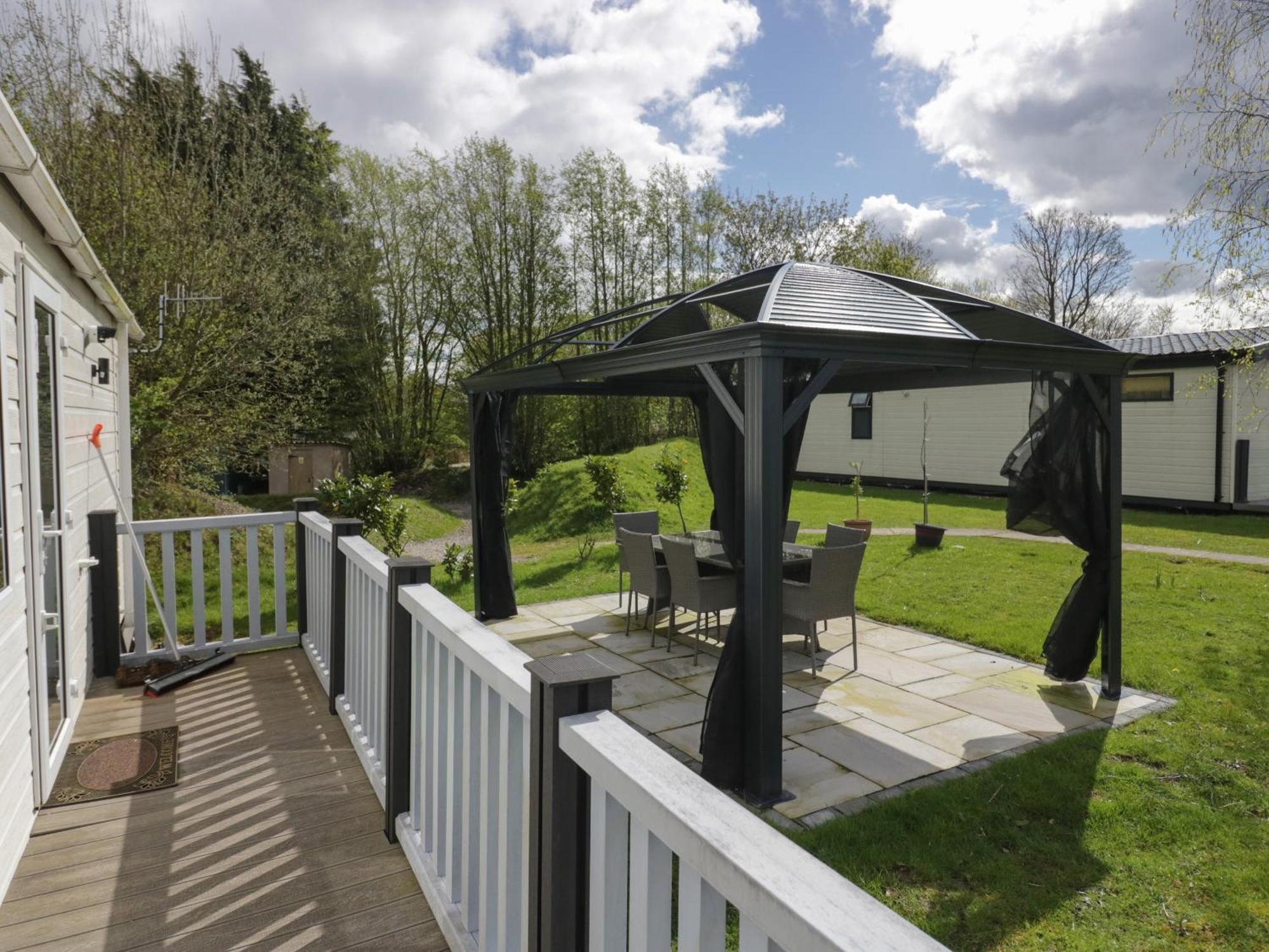 Ladybird Lodge Carnforth Exterior foto